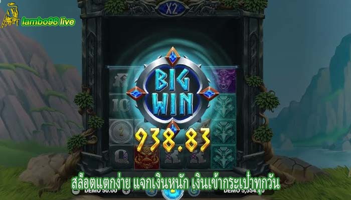 สล็อตแตกง่าย แจกเงินหนัก เงินเข้ากระเป๋าทุกวัน