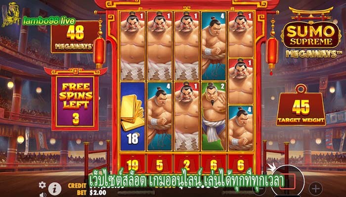 เว็บไซต์สล็อต เกมออนไลน์ เล่นได้ทุกที่ทุกเวลา
